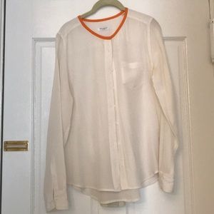 Equipment Blouse